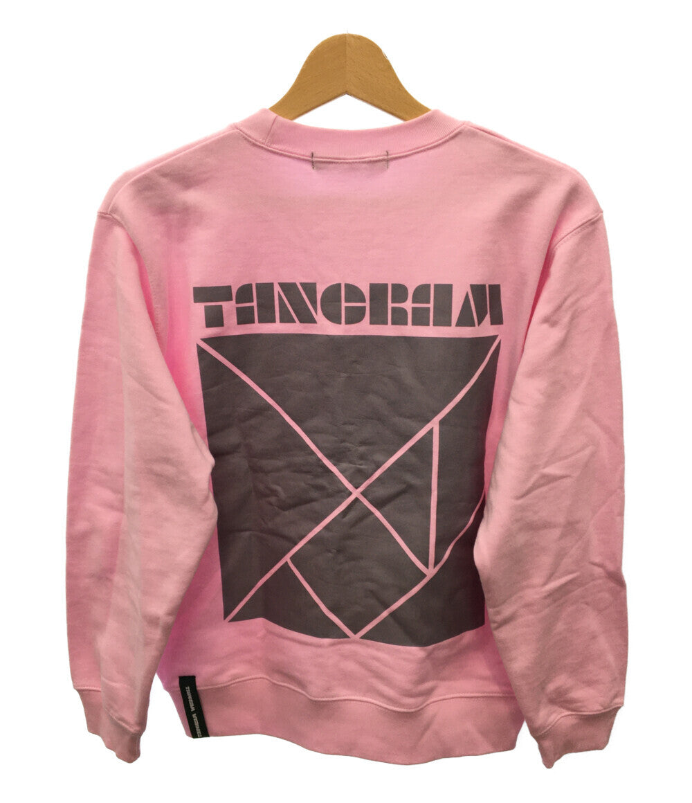 長袖スウェット      レディース SIZE XS (XS以下) TANGRAM