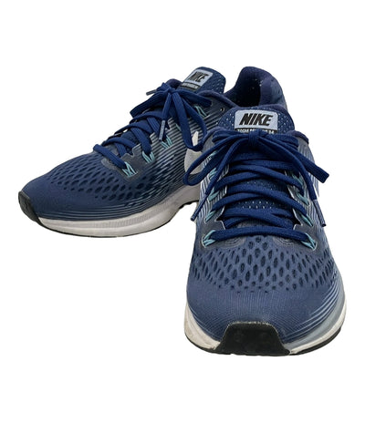 ナイキ ローカットスニーカー AIR ZOOM PEGASUS 34 880560-402 レディース (L) NIKE