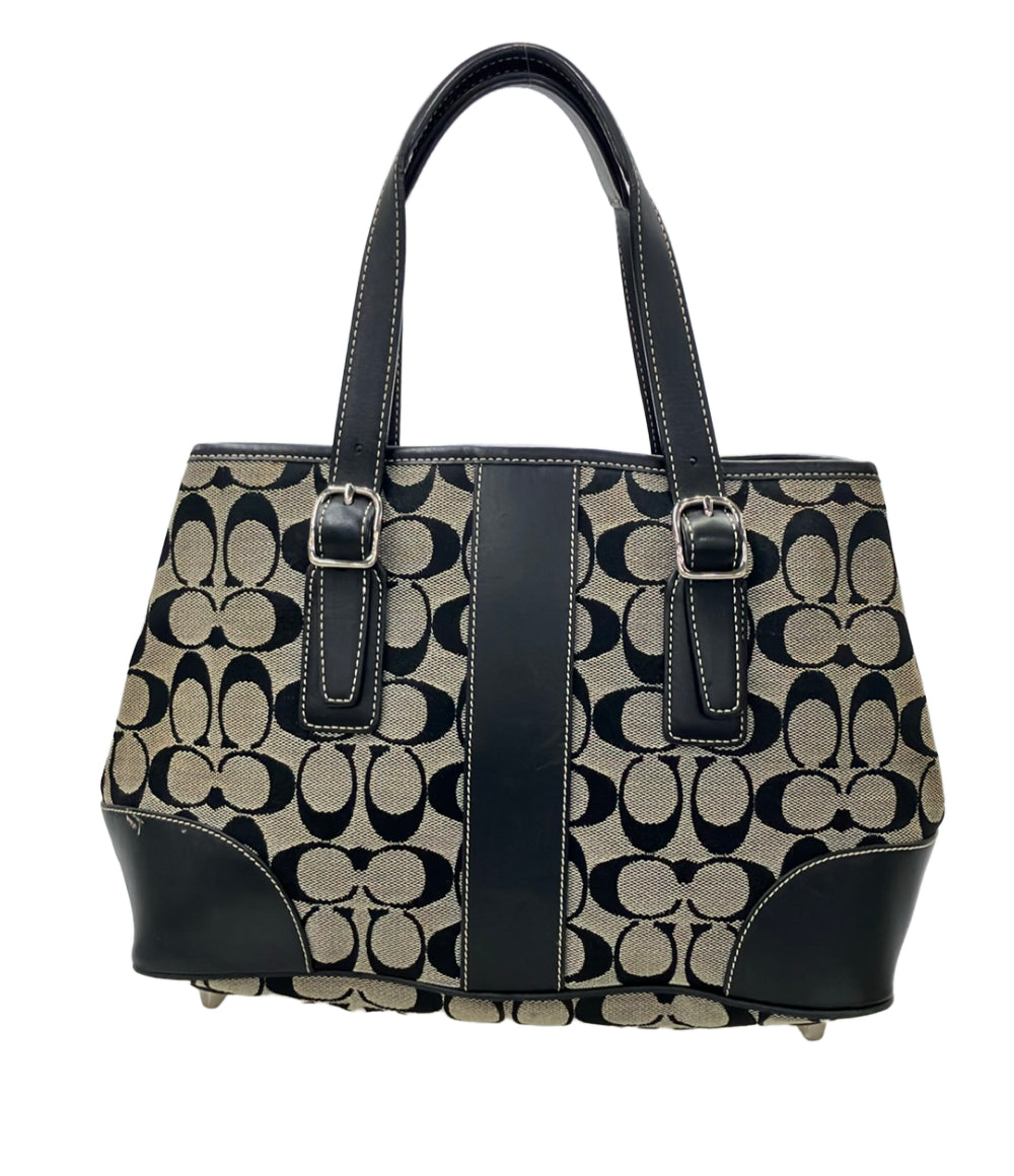 COACH ハンドバッグ シグネチャー 6336 レディース コーチ