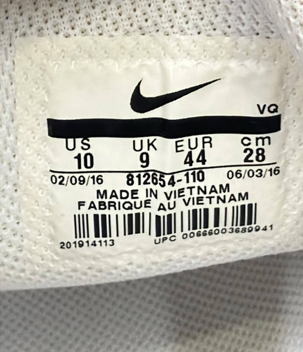美品 NIKE ローカットスニーカー タンジュン 812654-110 メンズ SIZE 28.0 ナイキ