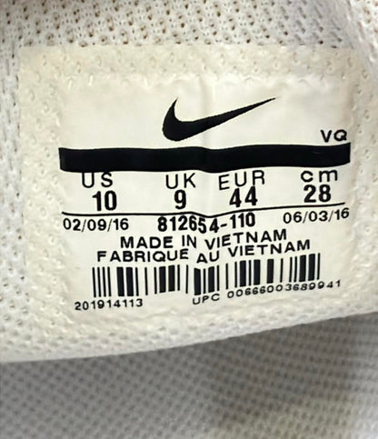 美品 NIKE ローカットスニーカー タンジュン 812654-110 メンズ SIZE 28.0 ナイキ