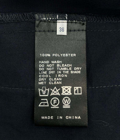 イエナ スローブ ノースリーブオールインワン レディース SIZE 38 (M) IENA SLOBE