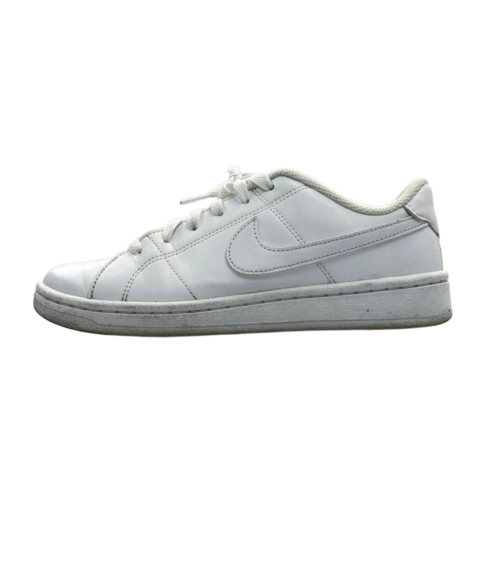 ナイキ ローカットスニーカー COURT ROYALE 2 NN DH3159-100 レディース SIZE 23.5 (M) NIKE