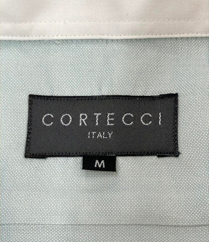 美品 長袖シャツ メンズ SIZE M (M) CORTECCI