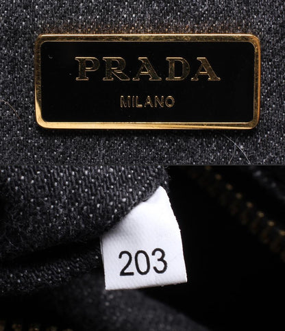 プラダ トートバッグ カナパ ユニセックス PRADA