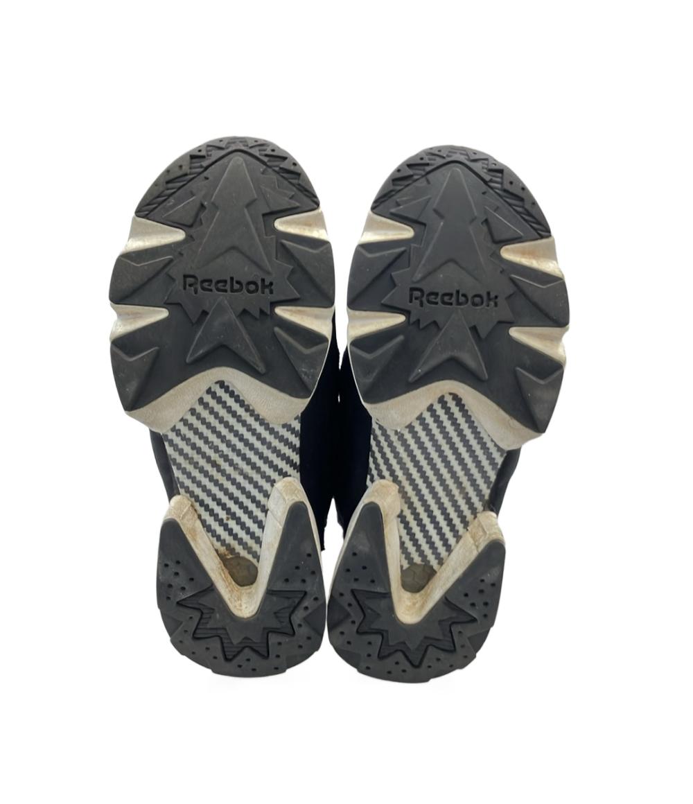 訳あり Reebok ローカットスニーカー INSTA PUMP FURY OG V65750 レディース SIZE 23.5 (M) リーボック