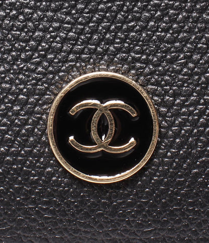 美品 シャネル 長財布 ココボタン A20904 レディース CHANEL