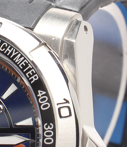 ORIENT 腕時計 マーカス グロンホルム 自動巻き ブルー WV0111DB メンズ オリエント
