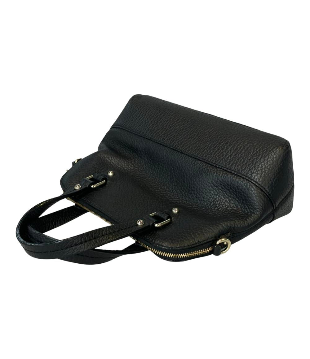 美品 Kate Spade 2WAY ハンドバッグ ショルダーバッグ 斜め掛け グローブコート メイズ レディース ケイトスペード