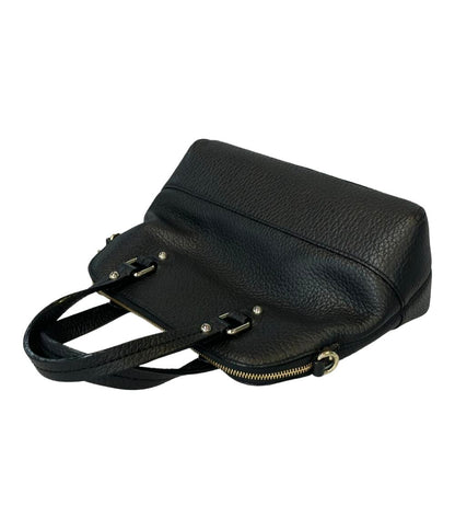 美品 Kate Spade 2WAY ハンドバッグ ショルダーバッグ 斜め掛け グローブコート メイズ レディース ケイトスペード