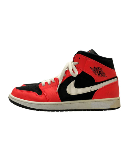 AIR JORDAN NIKE ハイカットスニーカー エア ジョーダン 1 ミッド 554724-061 メンズ SIZE 28.0 エアジョーダン ナイキ
