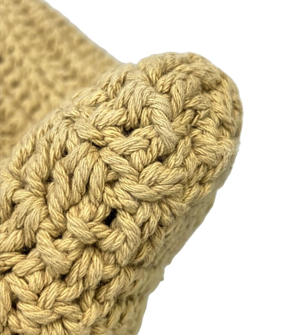 ラルフローレン ショルダーバッグ 斜め掛け 編み込み レディース RALPH LAUREN