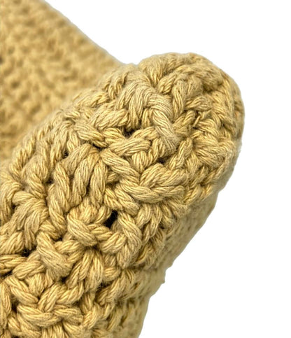 ラルフローレン ショルダーバッグ 斜め掛け 編み込み レディース RALPH LAUREN