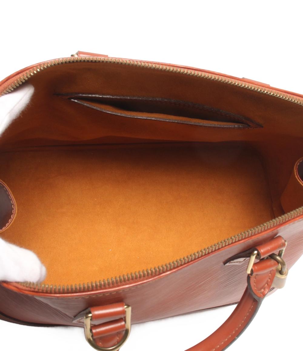 LOUIS VUITTON ハンドバッグ アルマ エピ M52143 レディース ルイ・ヴィトン