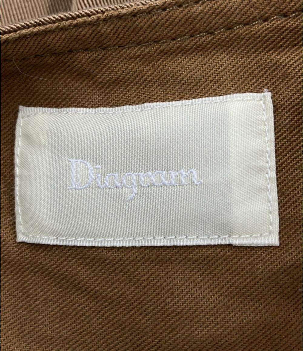 美品 グレースコンチネンタル ノースリーブワンピース レディース SIZE 38 (M) GRACE CONTINENTAL