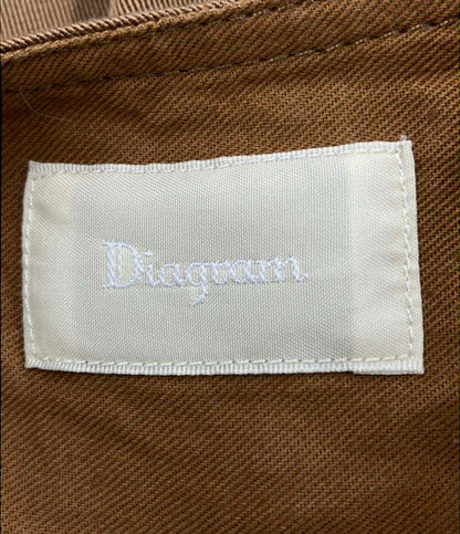 美品 グレースコンチネンタル ノースリーブワンピース レディース SIZE 38 (M) GRACE CONTINENTAL