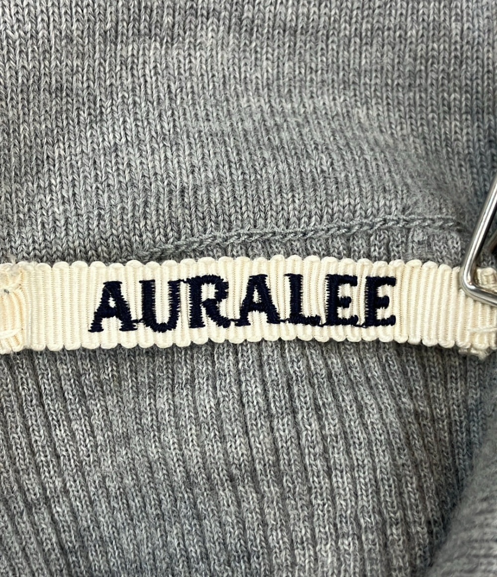 AURALEE 長袖ニット A23AP02HW レディース SIZE 0 (XS) オーラリー