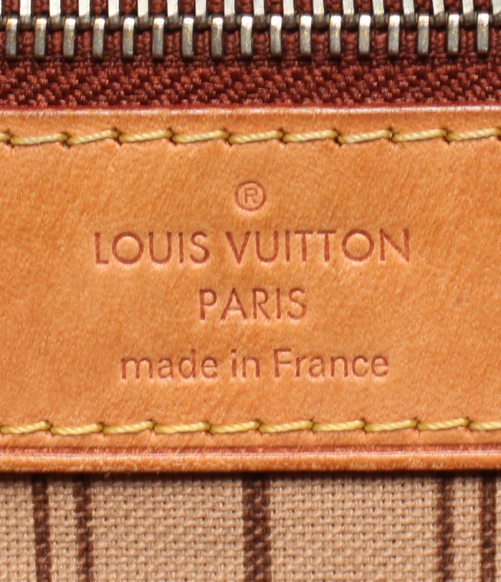 LOUIS VUITTON トートバッグ ネヴァーフルMM モノグラム M40156