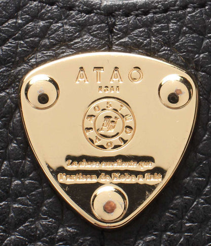 美品 ATAO バッグチャーム エルヴィチャーム 小物入れ レディース アタオ