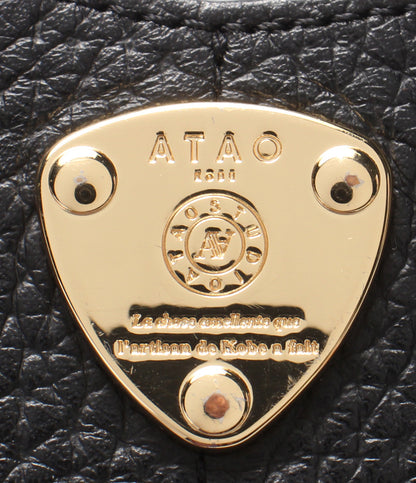 美品 ATAO バッグチャーム エルヴィチャーム 小物入れ レディース アタオ
