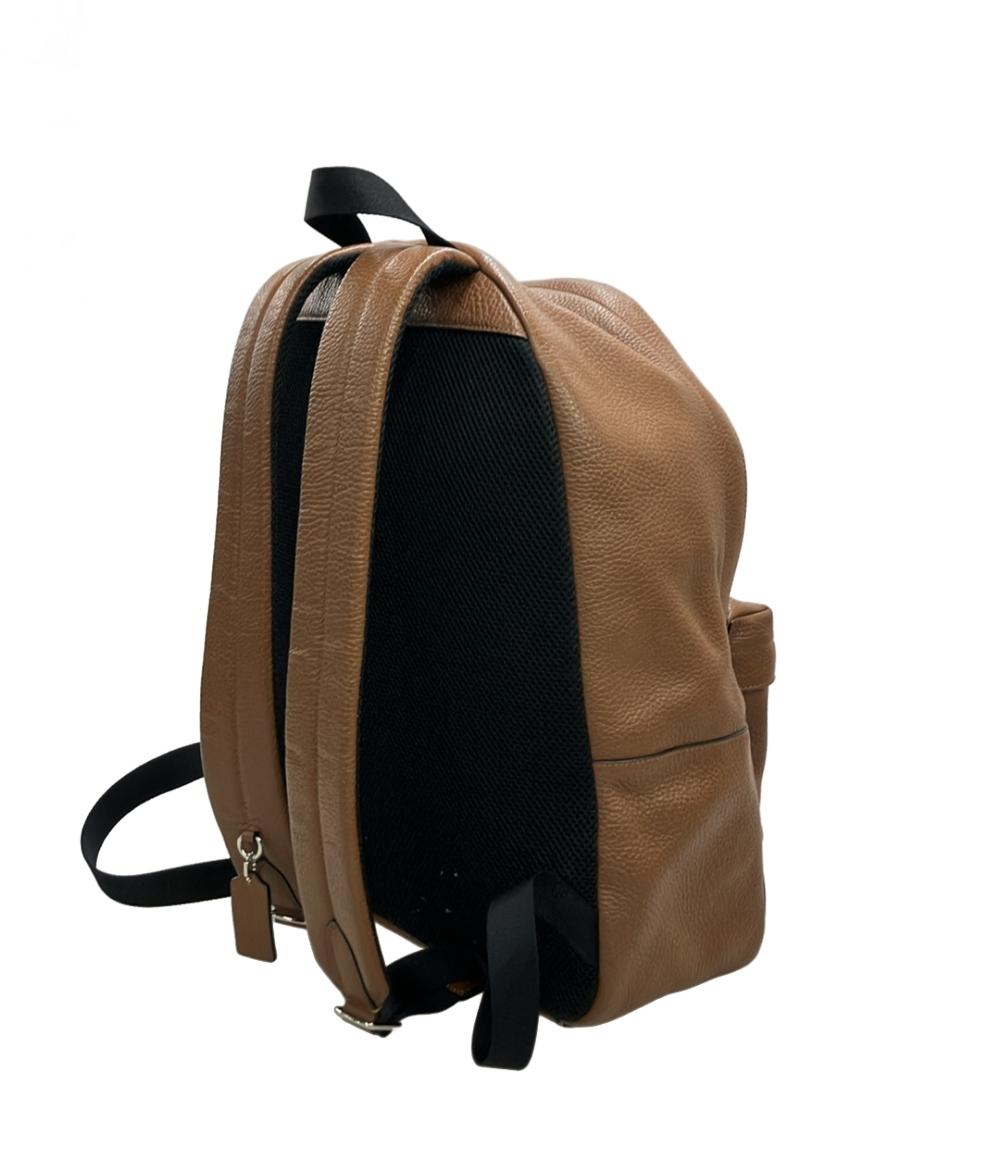 COACH リュック チャールズ パッチワーク リュック レザー F57482 ユニセックス コーチ