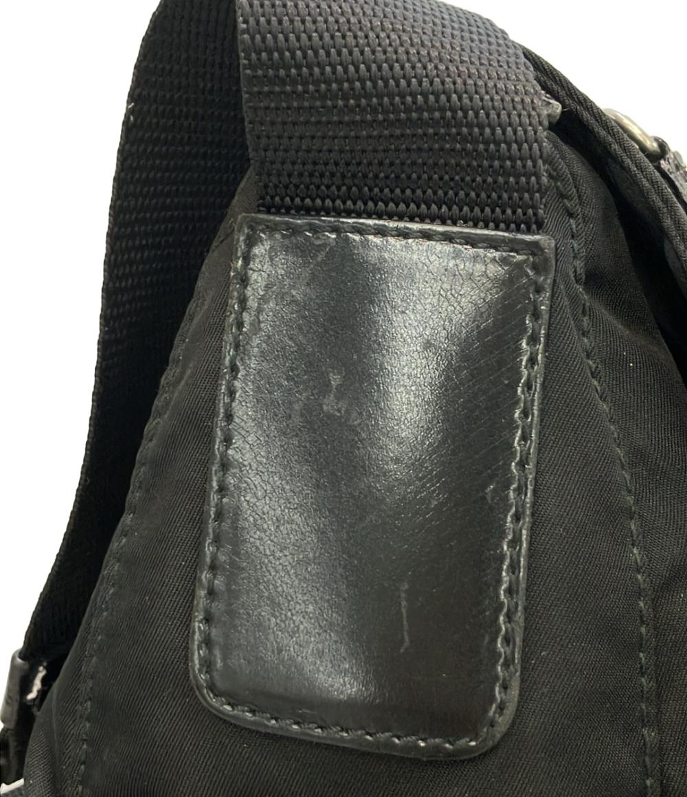 PRADA ショルダーバッグ 斜め掛け レディース メンズ プラダ