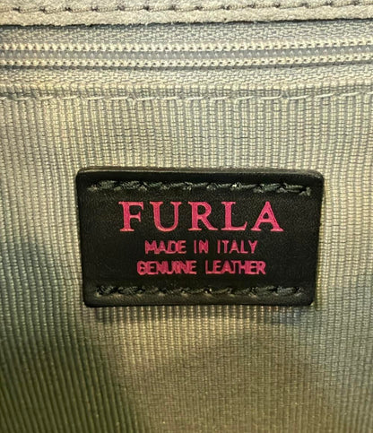美品 フルラ ショルダーバッグ ミミ クロスボディ チェーン 1007406 レディース Furla
