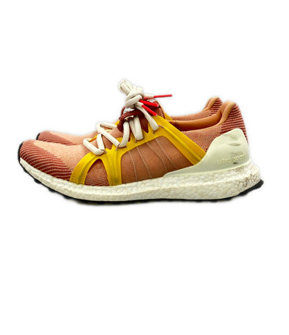 adidas ローカットスニーカー × Stella McCartney ウルトラブースト CG3684 レディース SIZE 24.0 (L) アディダス