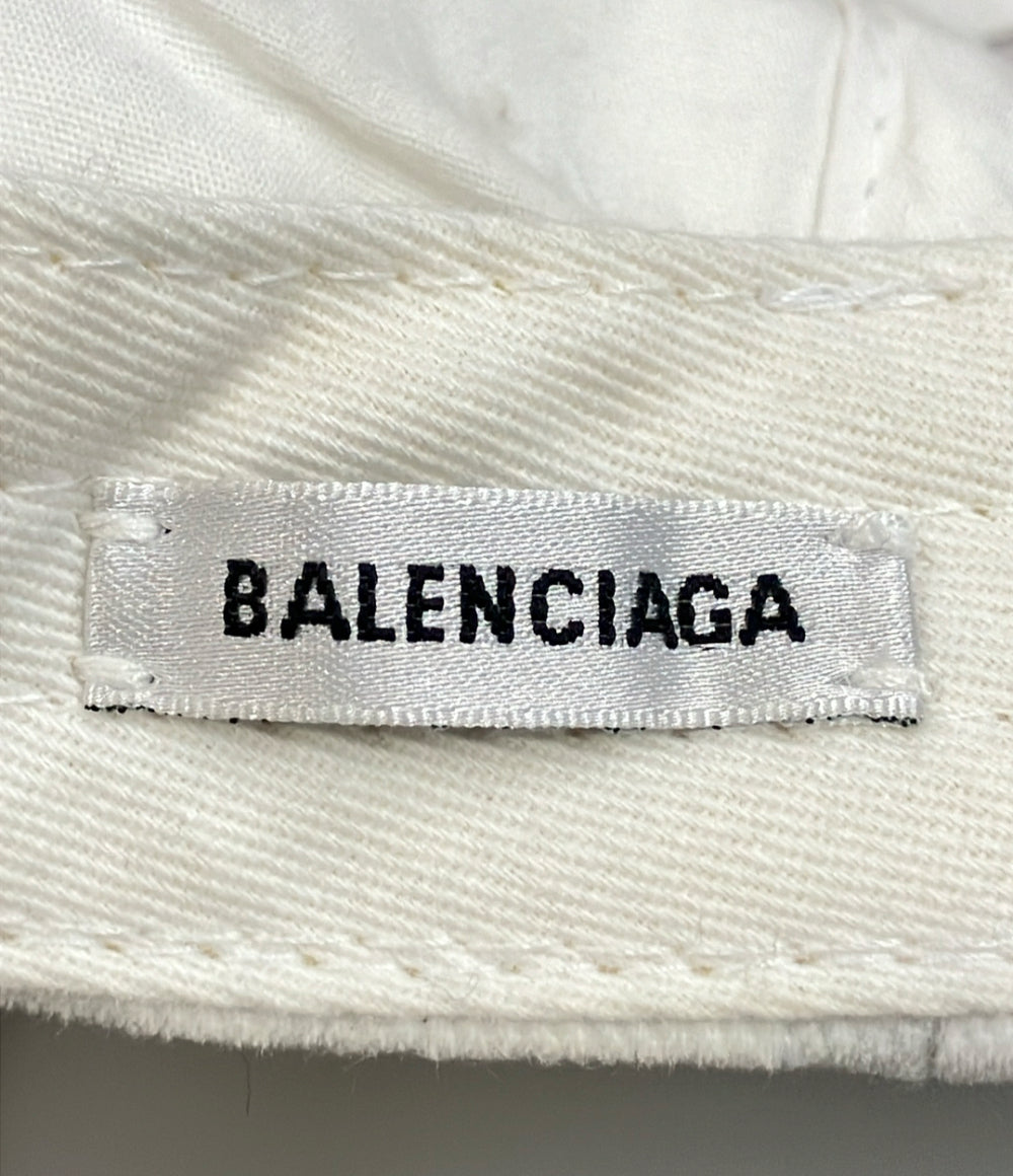 BALENCIAGA キャップ マジックテープ式 WFP メンズ レディース SIZE L