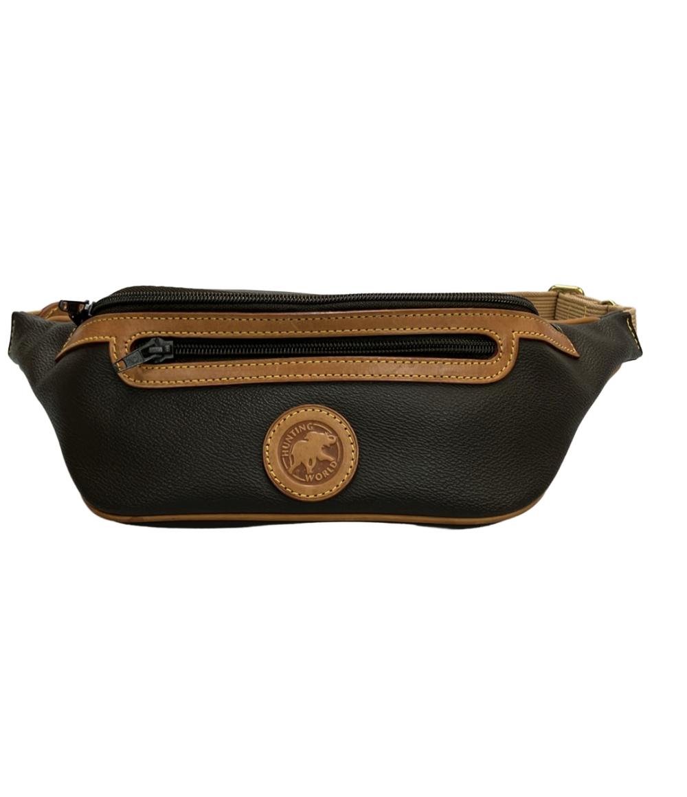 ハンティングワールド ボディバッグ ユニセックス Hunting world