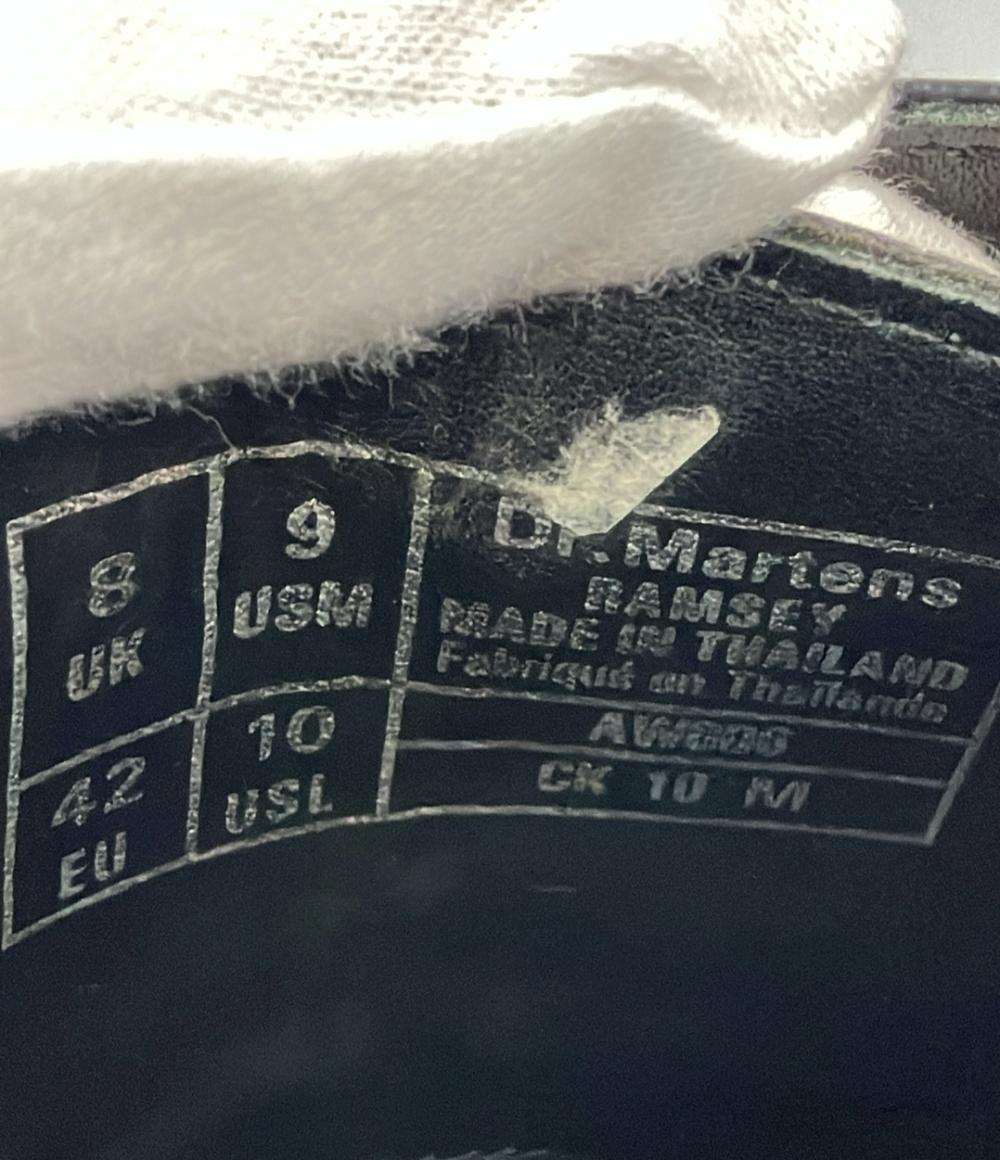 Dr.Martens Ramsey ドクターマーチン UK8 箱あり　27cm Dr.Martens RAMSEYシューズ クリーパー メンズ SIZE UK 8 (27cm