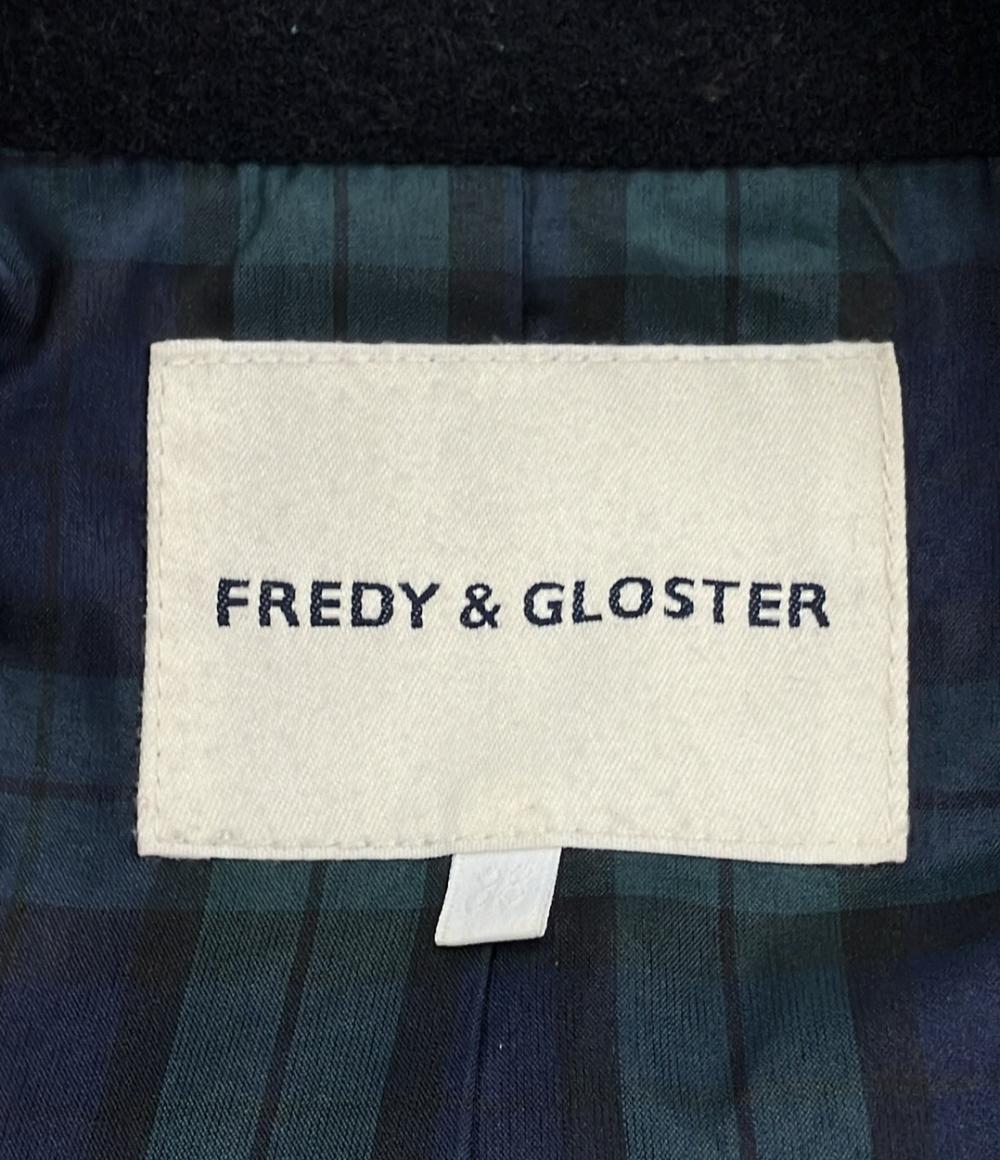 フレディアンドグロスター ウールコート レディース SIZE 38 (M) FREDY&GLOSTER