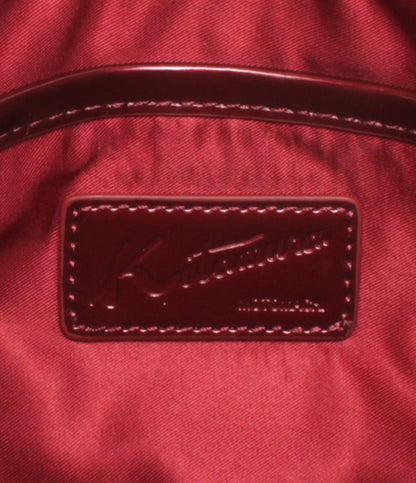 Kitamura ハンドバッグ リボン レディース キタムラ