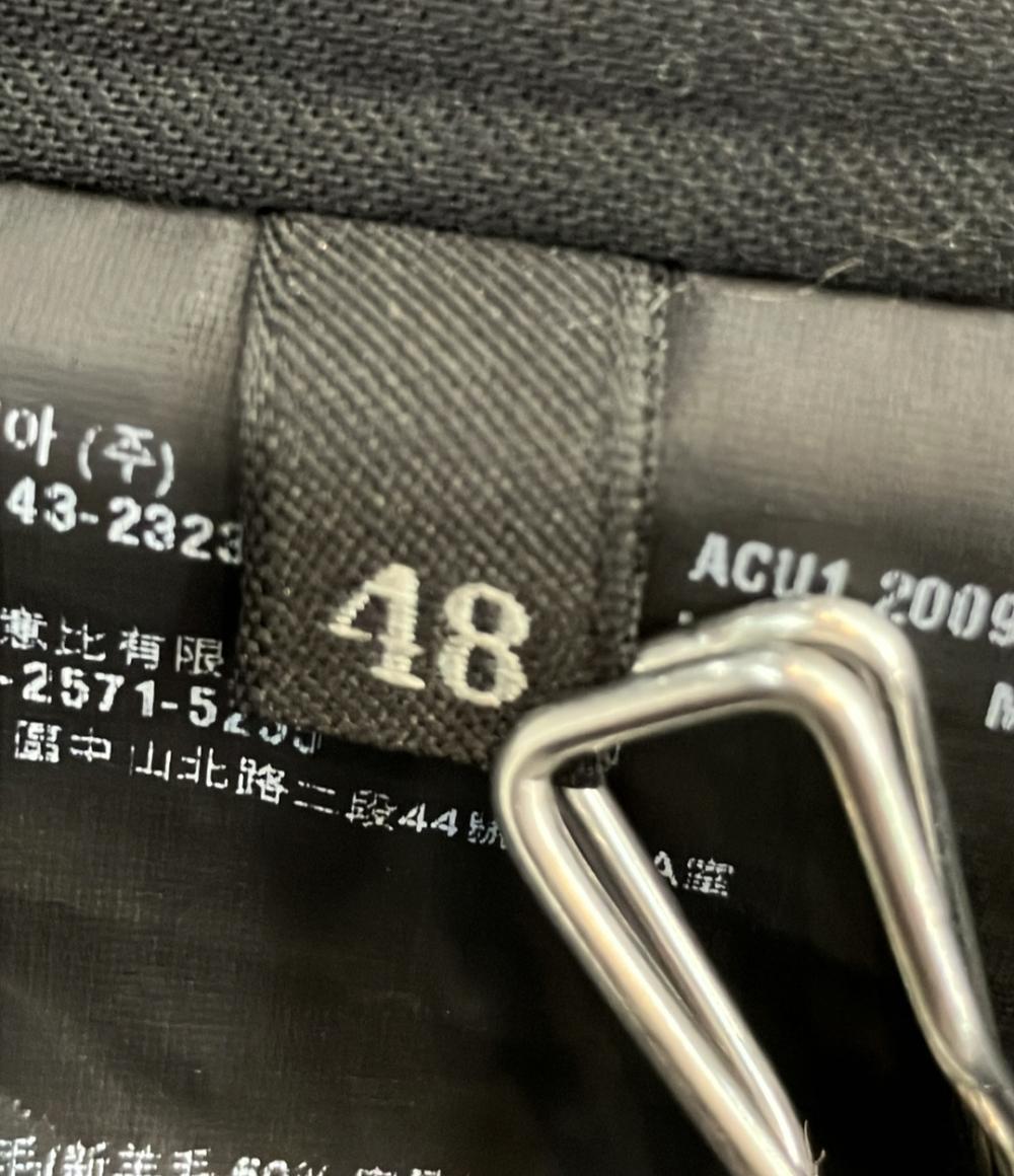 PRADA ロングコート フード メンズ SIZE 48 (L) プラダ