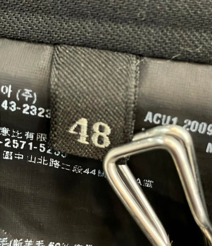 PRADA ロングコート フード メンズ SIZE 48 (L) プラダ