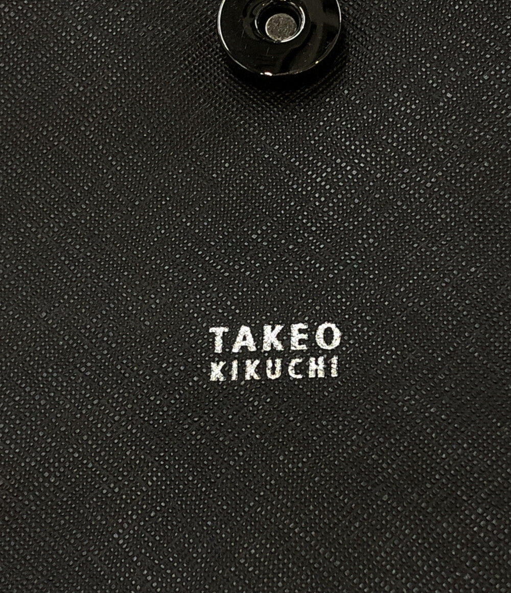 タケオキクチ  ショルダーバッグ      メンズ   TAKEO KIKUCHI