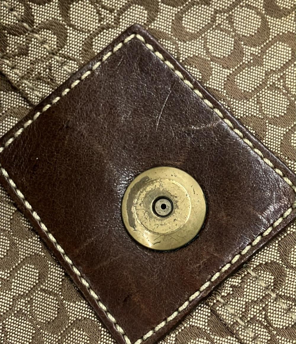 COACH ショルダーバッグ 肩掛け ミニシグネチャー 6808 レディース コーチ