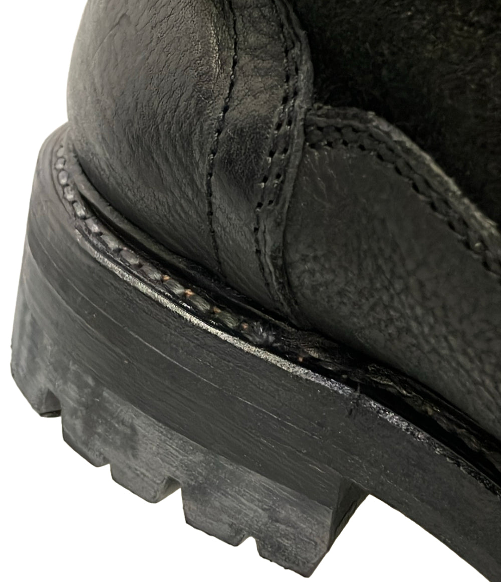 JULIUS ショートブーツ 567FWM2 メンズ SIZE 1 ユリウス
