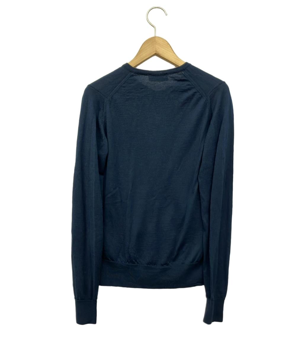 ジョンスメドレー 長袖カーディガン レディース SIZE S (S) JOHN SMEDLEY