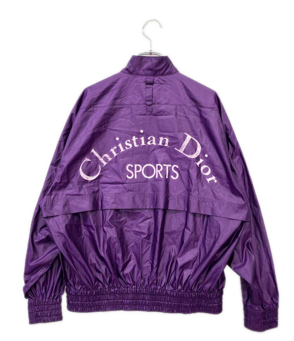 Christian Dior SPORTS ナイロンジャケット レディース SIZE S