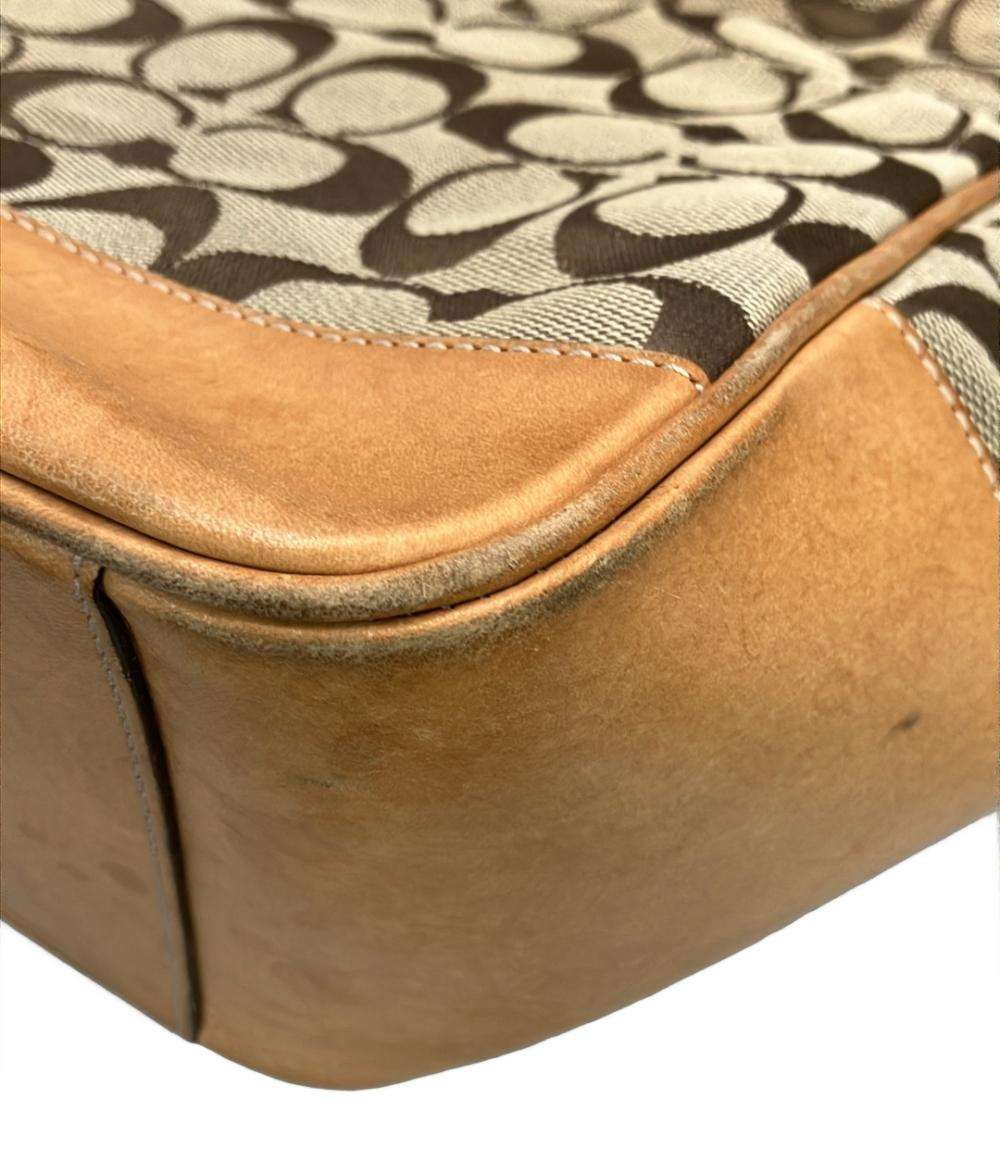 コーチ トートバック シグネチャー 6093 レディース COACH