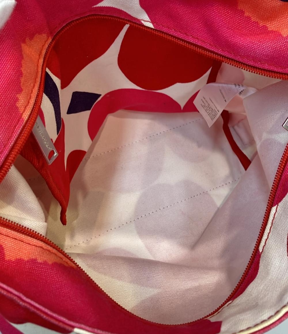 marimekko ショルダーバッグ 斜め掛け 花柄 レディース マリメッコ