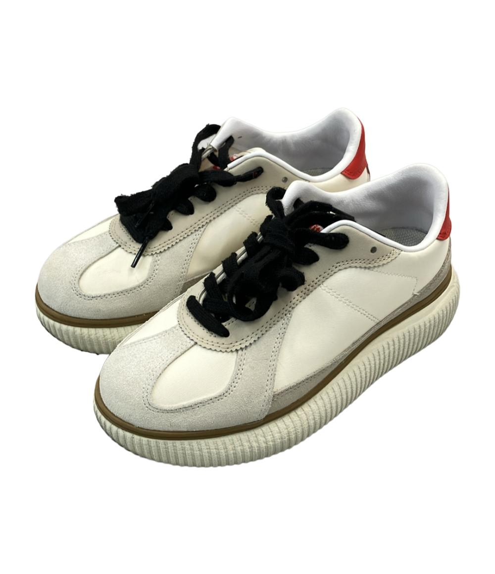 ONITSUKA TIGER ローカットスニーカー DELECITY 1183B874 レディース SIZE 23.0 (M) オニツカタイガー