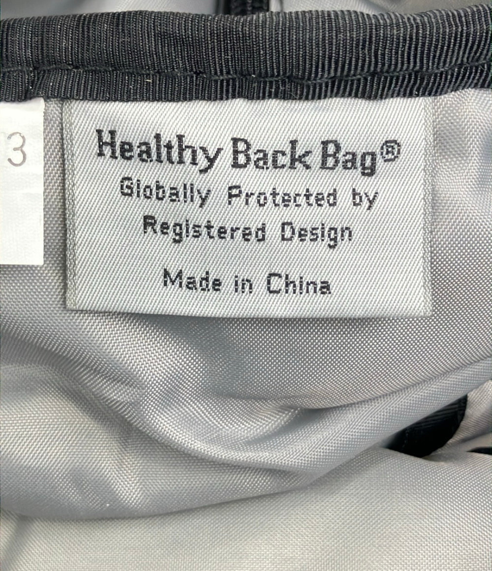 美品 Healthy Back Bag ボディバッグ レディース ヘルシーバックバッグ