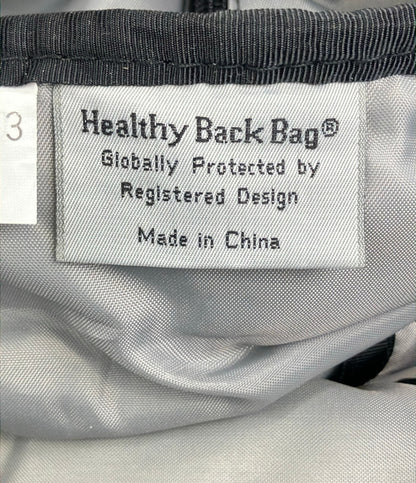 美品 Healthy Back Bag ボディバッグ レディース ヘルシーバックバッグ