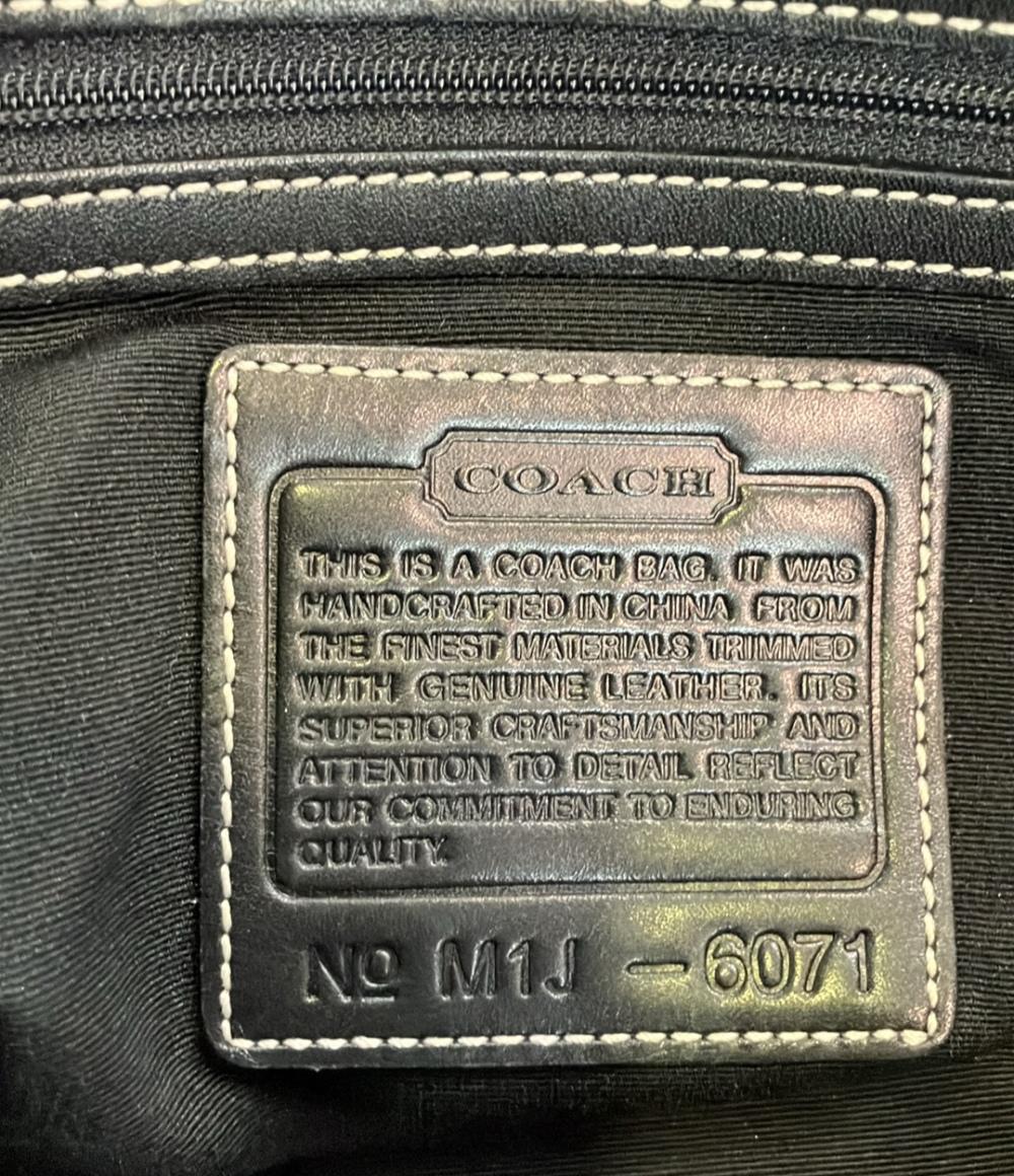 コーチ トートバッグ 6701 レディース COACH