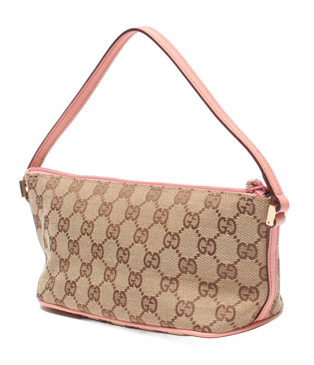 GUCCI アクセサリーポーチ ミニバッグ GGキャンバス 07198 2123
