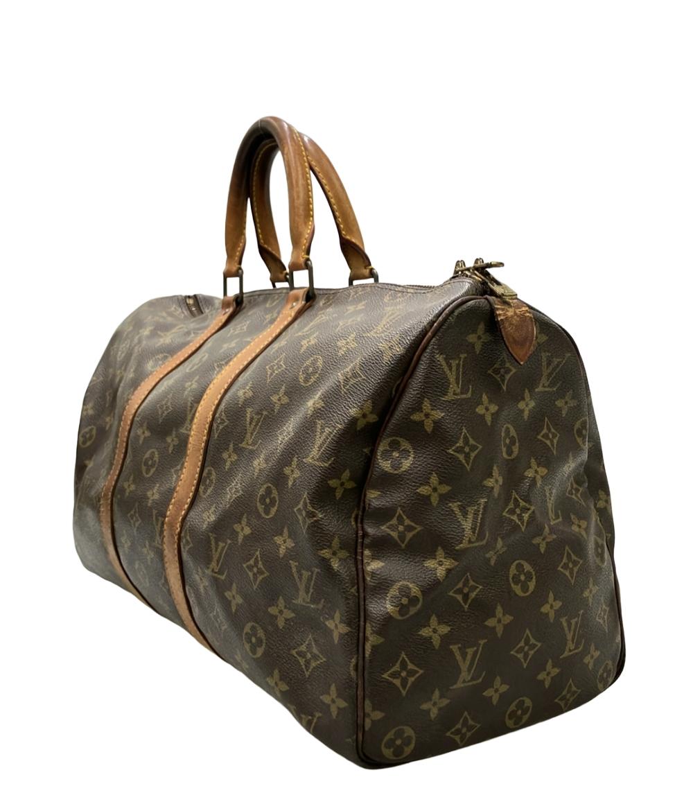 LOUIS VUITTON ボストンバッグ キーポル45 モノグラム M41428 レディース ルイ・ヴィトン