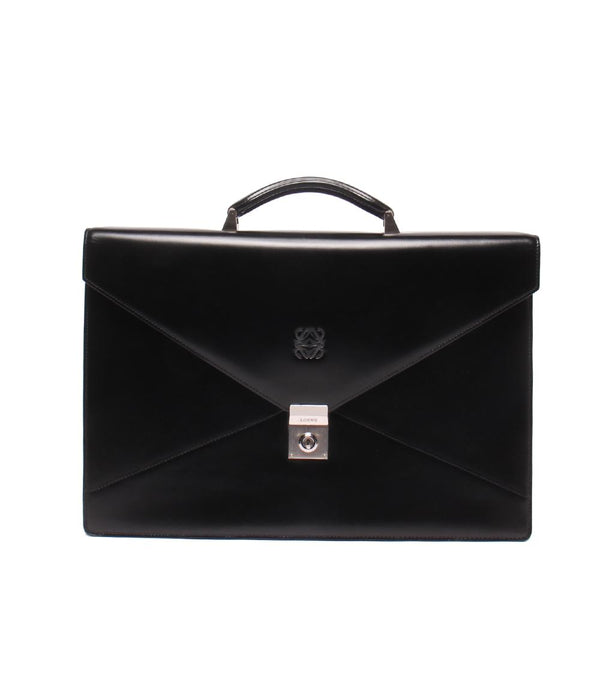 LOEWE ブリーフケース ビジネスバッグ ディプロマティコ メンズ ロエベ