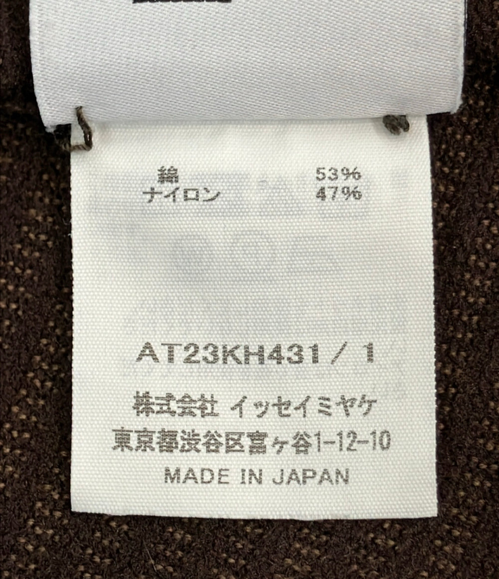 A-POC ABLE ISSEY MIYAKE ノースリーブ ワンピース レディース SIZE 1 エイポック エイブル イッセイ ミヤケ